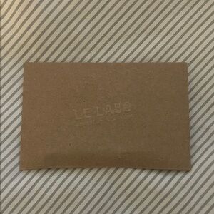 Le Labo 1-Mini Lavande 31 EDP 0.75 ml 0.025 fl. oz. / Made in USA / Sealed